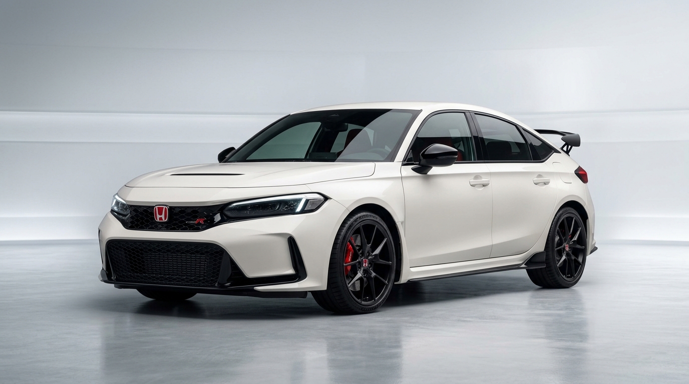 Honda Civic Type R Performance Hatchback