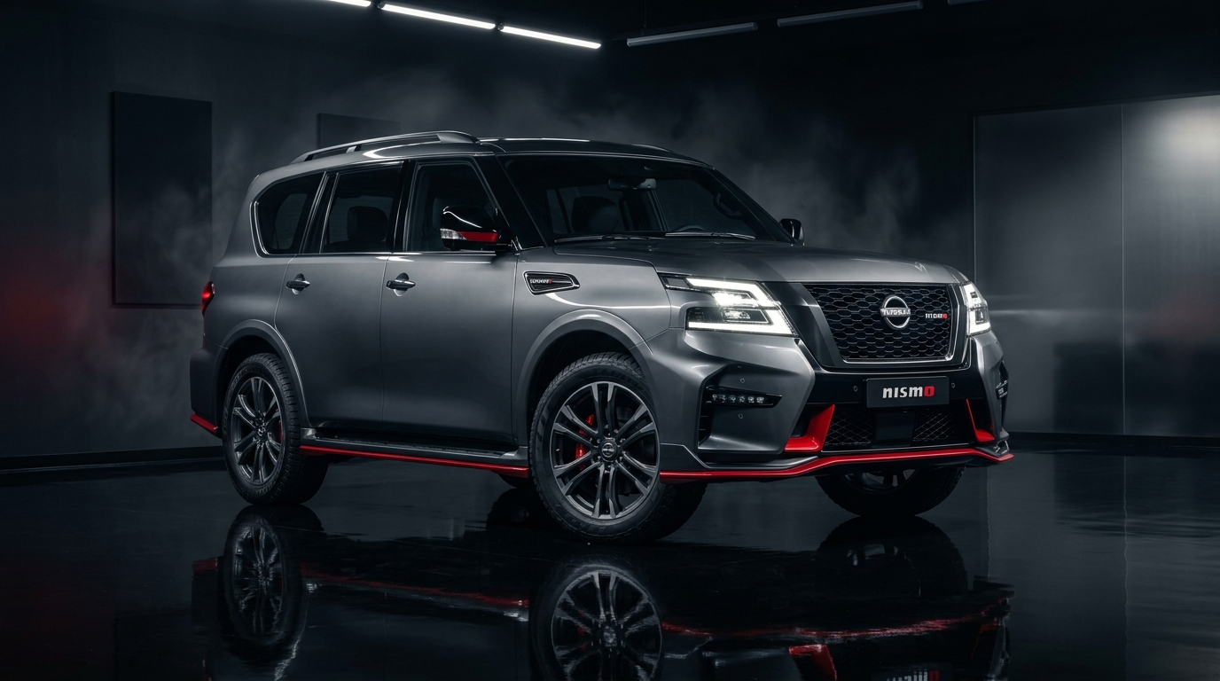 Nissan Patrol Sourcing